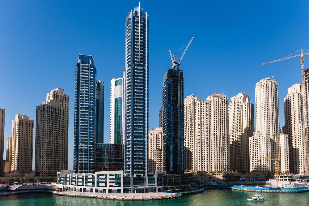 UAE Real Estate Market Surges in H1 2024