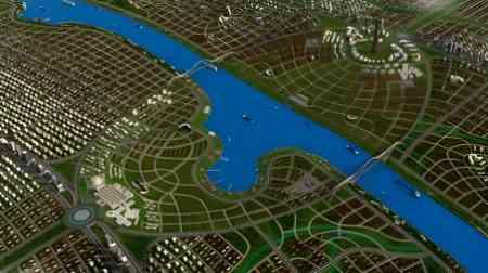İstanbul Kanal Projesi Kapsamında Yeni Şehir Projesinin İptali