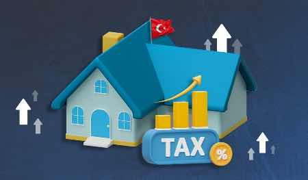 50% increase on the property purchase tax in Turkey