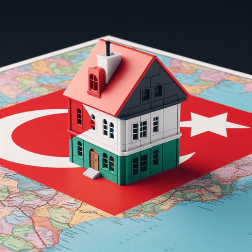 2023 Yılında Türkiye'de Filistinliler için Gayrimenkul Sahipliği: Kapsamlı Bir Rehber