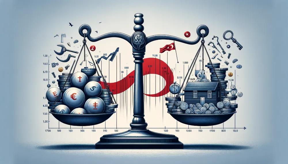 Türkiye'deki Enflasyon: Eşsiz Bir Yatırım Fırsatı