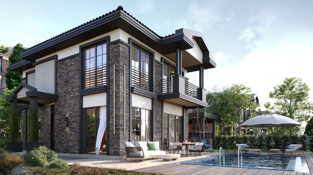Sapanca Lake Villas