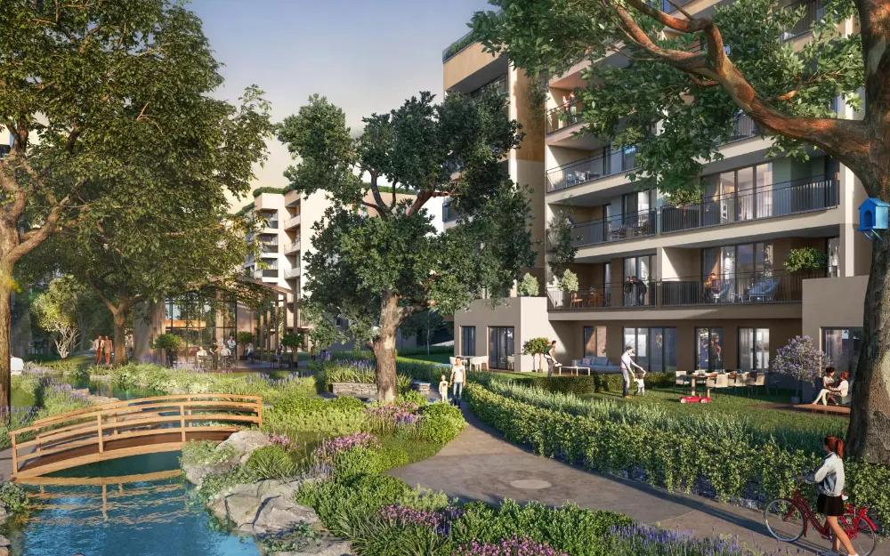 Sinpaş Saklı Koru Konakları