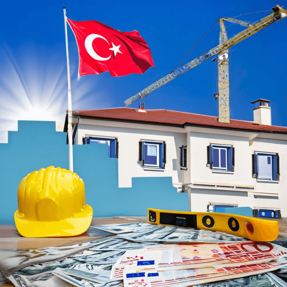 Discover the renovation projects in Türkiye