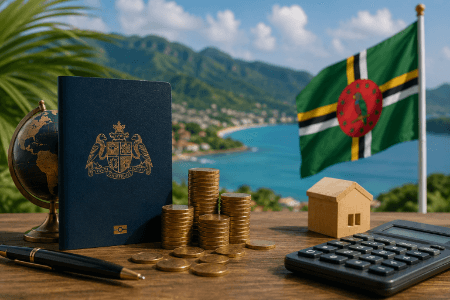 Dominica Taxes Explained: A Complete Guide for Citizenship by Investment Applicants